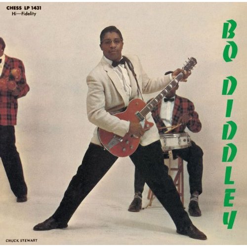 Bo Diddley cover