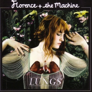 Florence And The Machine-Lungs [Front]